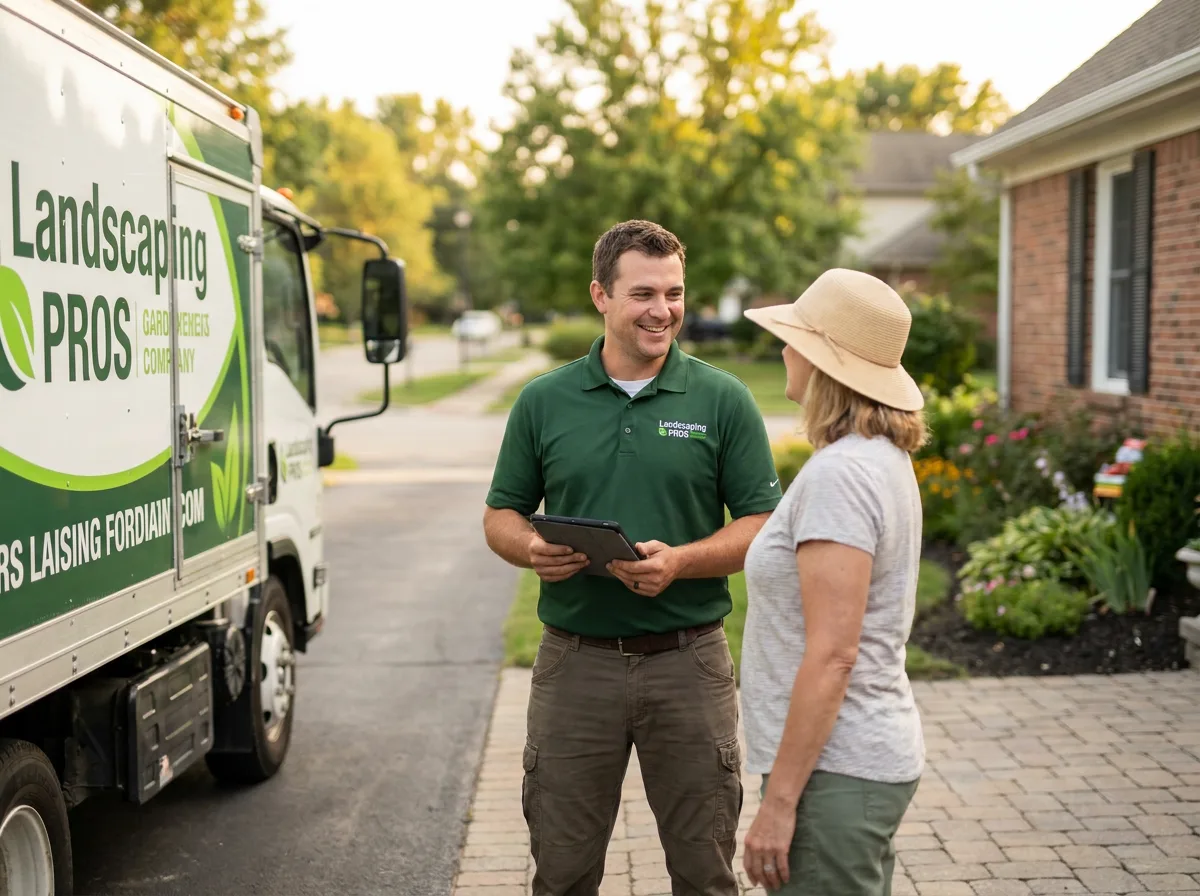 Landscaping Tunnelton, WV FAQs